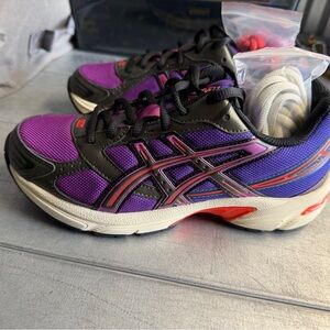 Asics Marvel Kith Sneakers